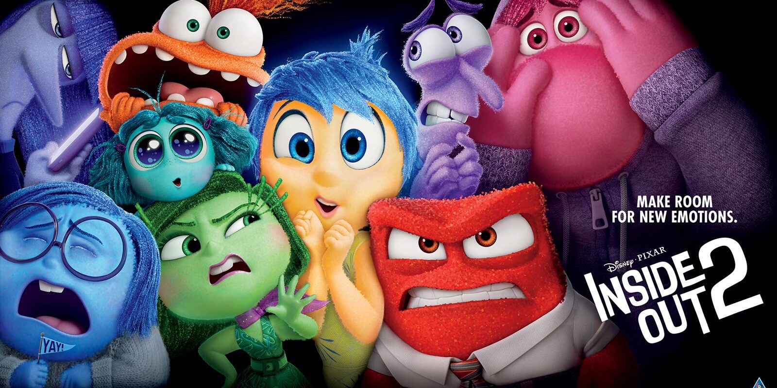 Inside Out 2